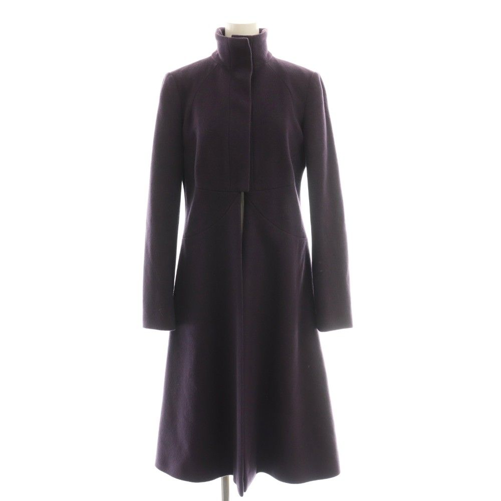 Versace Gianni Collection Coat 40 Purple SY