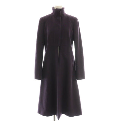 Versace Gianni Collection Coat 40 Purple SY