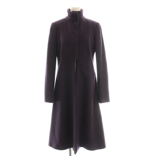 Versace Gianni Collection Coat 40 Purple SY