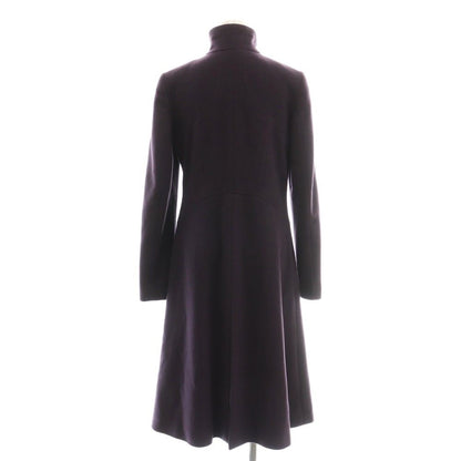Versace Gianni Collection Coat 40 Purple SY — view 2
