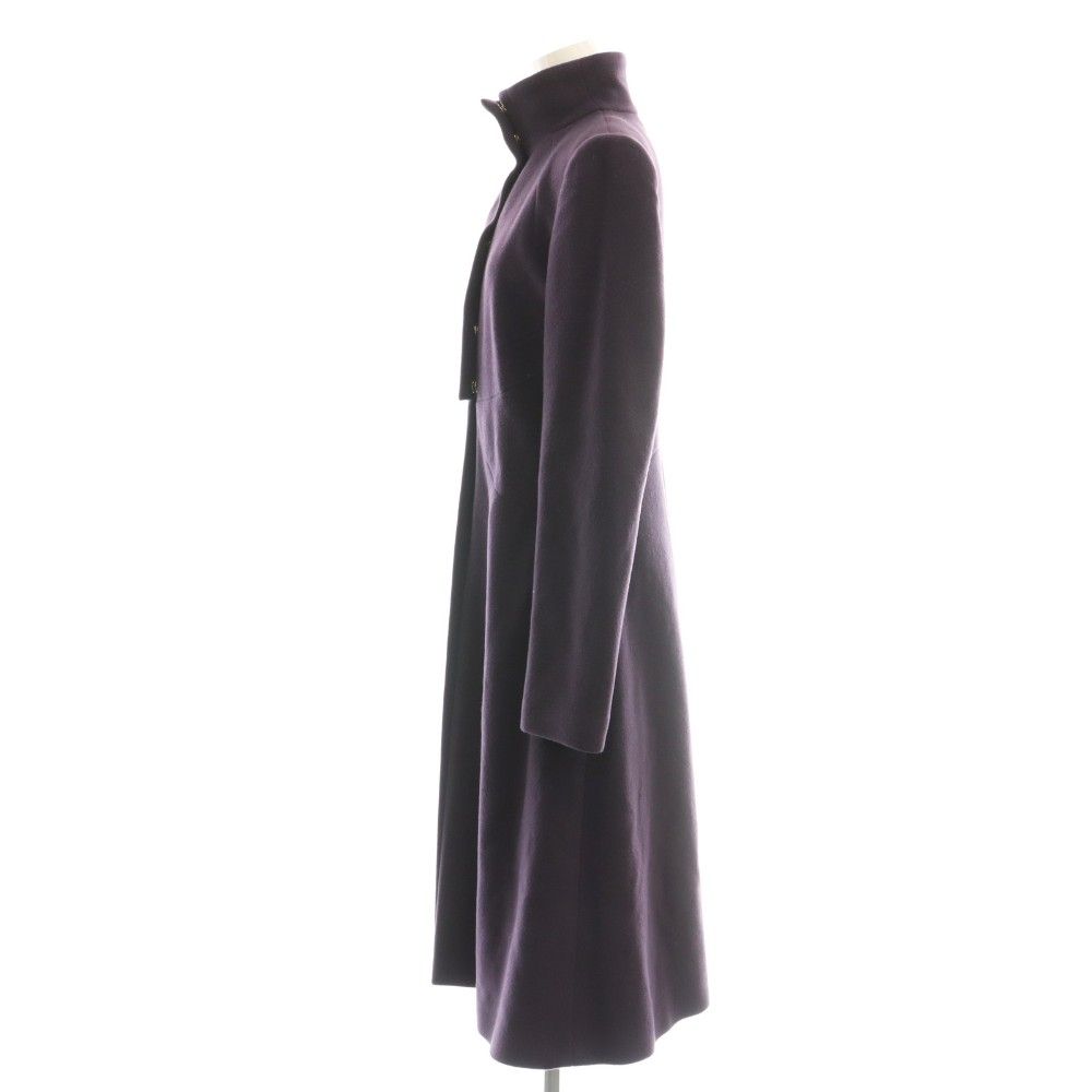 Versace Gianni Collection Coat 40 Purple SY — view 3