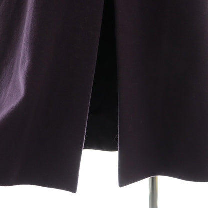 Versace Gianni Collection Coat 40 Purple SY — view 5