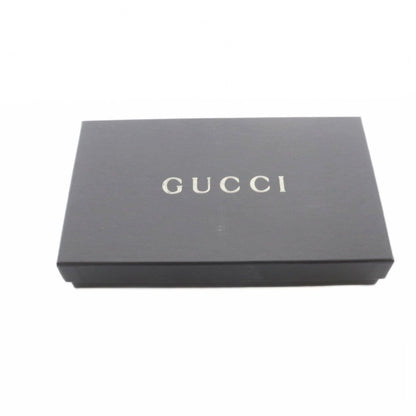 Gucci Wallet with Coin Purse Bifold Leather GG Supreme Logo Brown — view 6