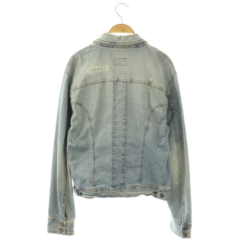 Dolce & Gabbana D&G Denim Jacket S Light Blue DF — view 2