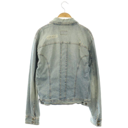 Dolce & Gabbana D&G Denim Jacket S Light Blue DF — view 2