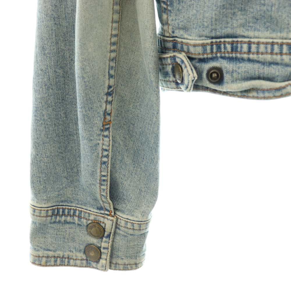 Dolce & Gabbana D&G Denim Jacket S Light Blue DF — view 4