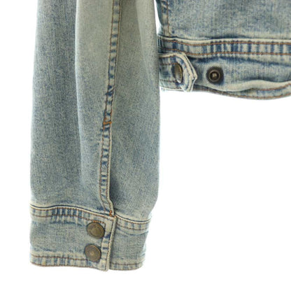 Dolce & Gabbana D&G Denim Jacket S Light Blue DF — view 4