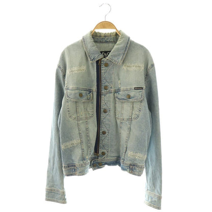 Dolce & Gabbana D&G Denim Jacket S Light Blue DF