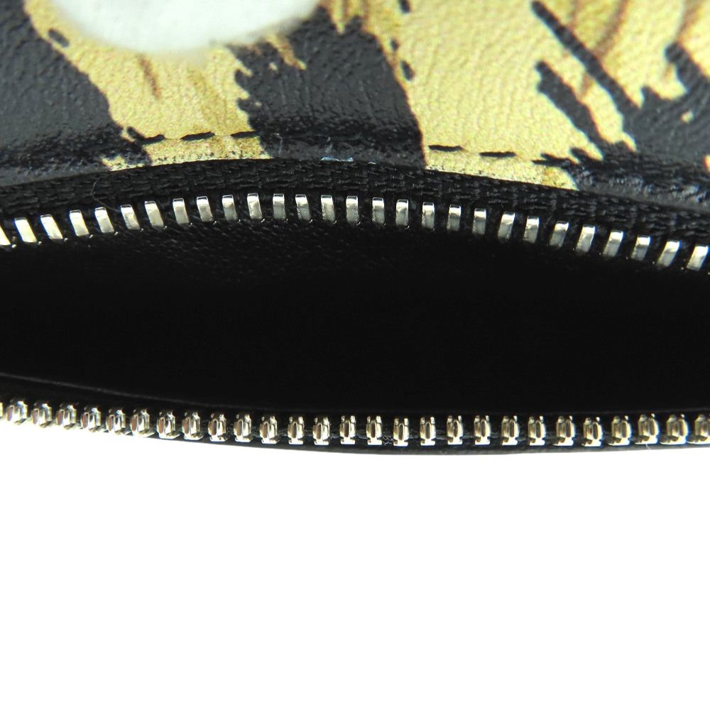 Balenciaga Chain Shoulder Bag Leopard Leather — view 8