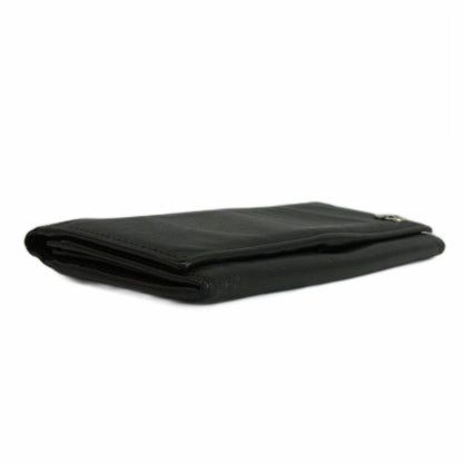 Gucci Wallet Bifold Leather Interlocking Black — view 6