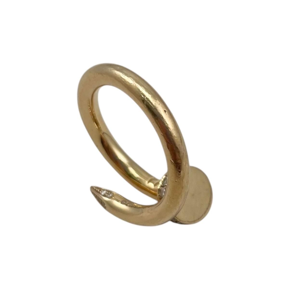 Cartier Ring Juste Uncle Small — view 6