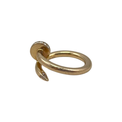 Cartier Ring Juste Uncle Small — view 3