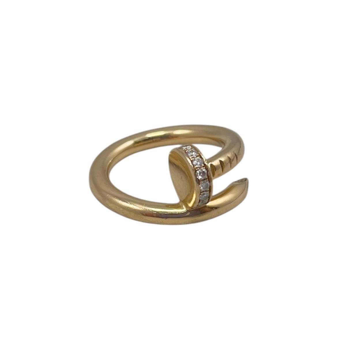 Cartier Ring Juste Uncle Small