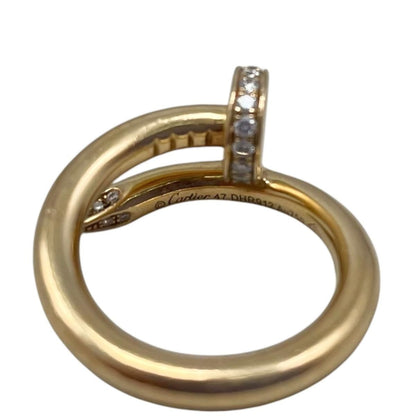 Cartier Ring Juste Uncle Small — view 7