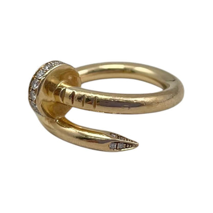 Cartier Ring Juste Uncle Small — view 5