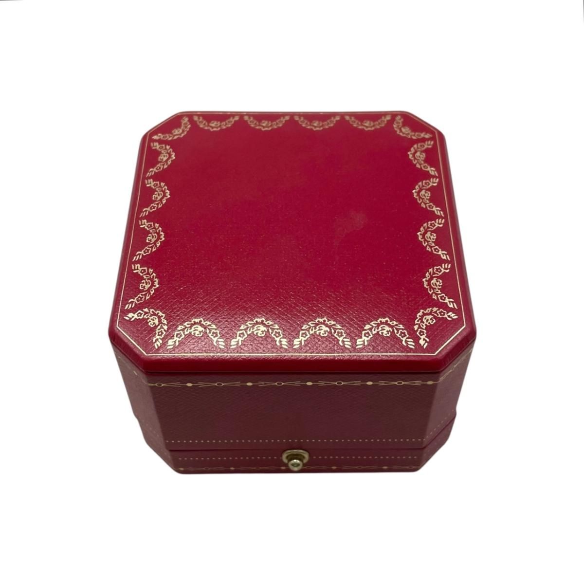 Cartier Ring Juste Uncle Small — view 8