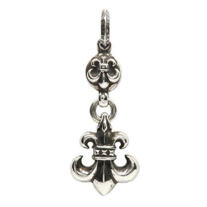 Chrome Hearts Necklace Pendant 1 Ball BS 925 Sterling Silver