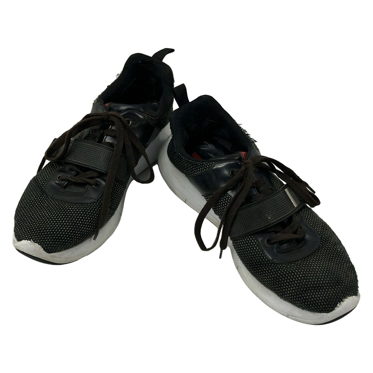 Prada Sport Sneakers Black — view 2