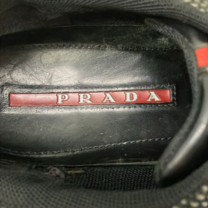 Prada Sport Sneakers Black — view 5