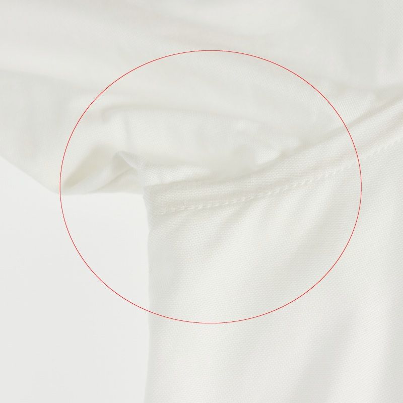 Gucci Symbols Color Embroidery Snake Shirt Long Sleeve 15 White — view 7
