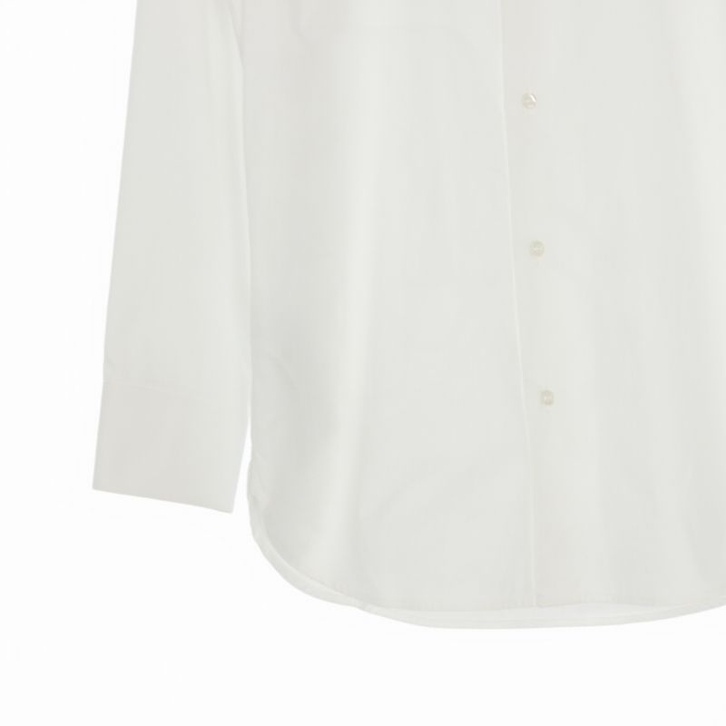 Gucci Symbols Color Embroidery Snake Shirt Long Sleeve 15 White — view 4