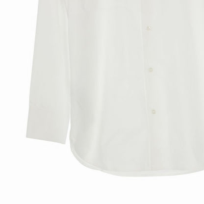 Gucci Symbols Color Embroidery Snake Shirt Long Sleeve 15 White — view 4