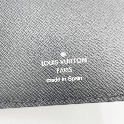 Louis Vuitton Wallet Portefeuille Brazza Noir Epi Bifold — view 7