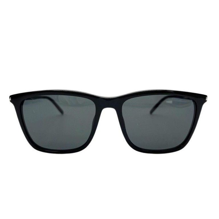 Saint Laurent Sunglasses Asian Fit SL 851 Black Acetate Wellington Eyewear