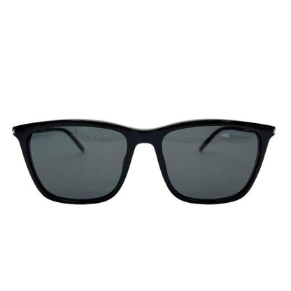Saint Laurent Sunglasses Asian Fit SL 851 Black Acetate Wellington Eyewear