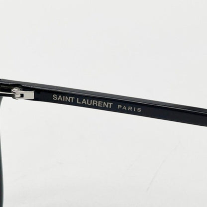 Saint Laurent Sunglasses Asian Fit SL 851 Black Acetate Wellington Eyewear — view 4