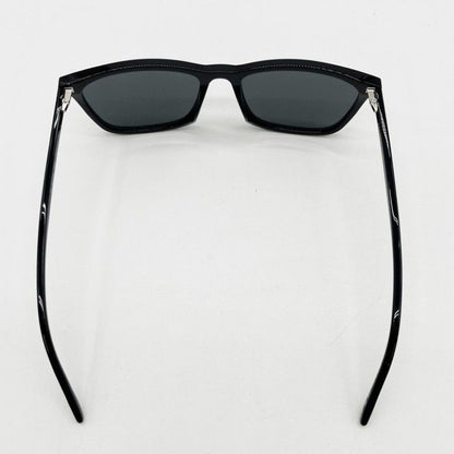 Saint Laurent Sunglasses Asian Fit SL 851 Black Acetate Wellington Eyewear — view 3