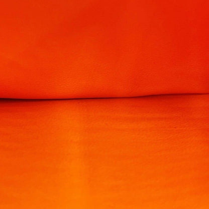 Balenciaga Coin Case Fragment Orange Leather Card — view 9