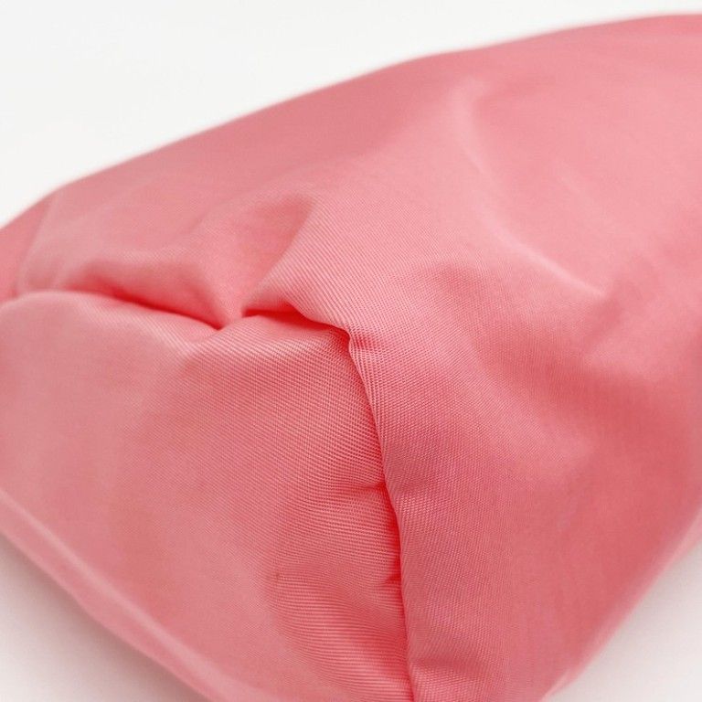 Prada Pouch Pink Tessuto Nylon — view 4