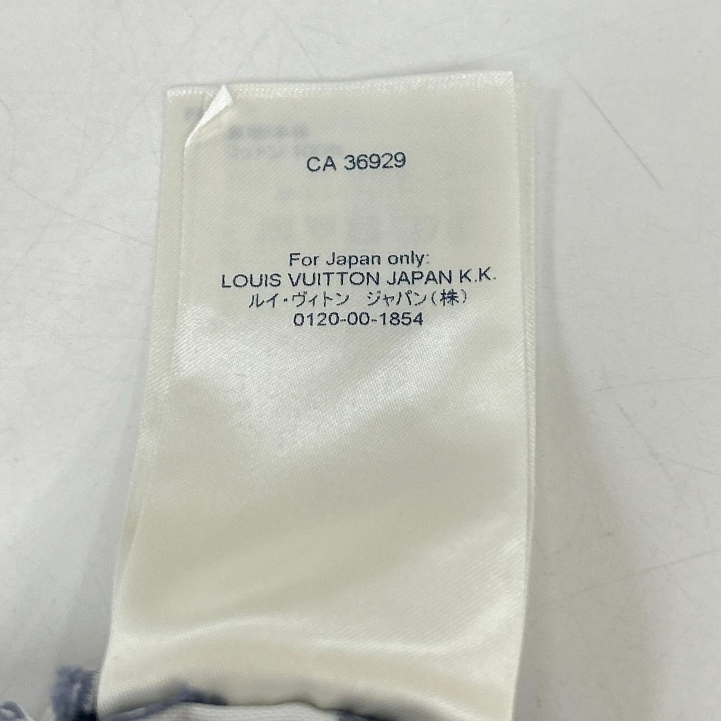Louis Vuitton Eo4 White Monogram Flower Shirt — view 5