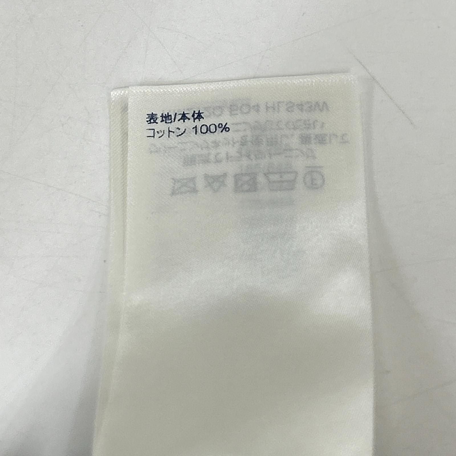 Louis Vuitton Eo4 White Monogram Flower Shirt — view 6
