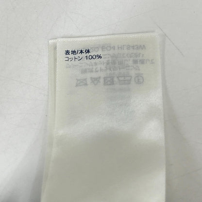 Louis Vuitton Eo4 White Monogram Flower Shirt — view 6