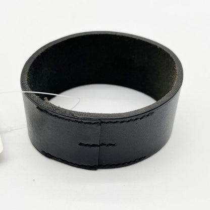 Hermes Bracelet Poultur Black Leather — view 2