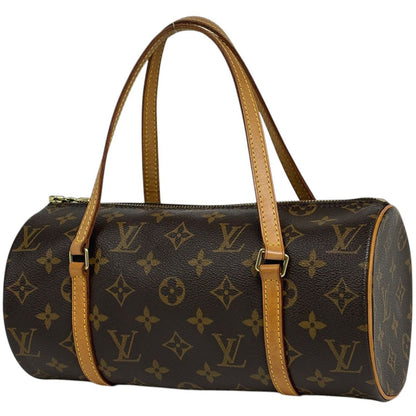 Louis Vuitton Papillon 26 Barrel Bag Tube