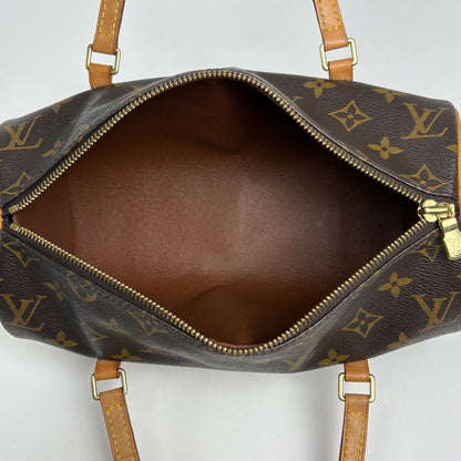 Louis Vuitton Papillon 26 Barrel Bag Tube — view 9