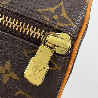 Louis Vuitton Papillon 26 Barrel Bag Tube — view 4