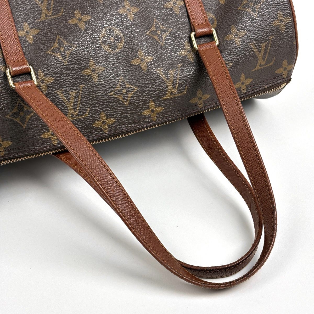 Louis Vuitton Papillon 30 Barrel Bag Tube — view 7