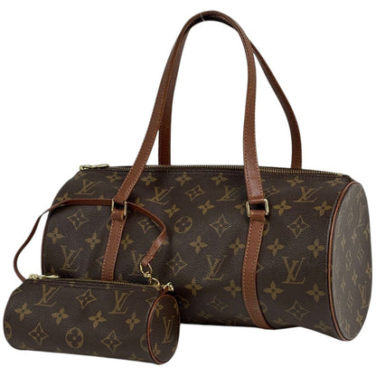 Louis Vuitton Papillon 30 Barrel Bag Tube