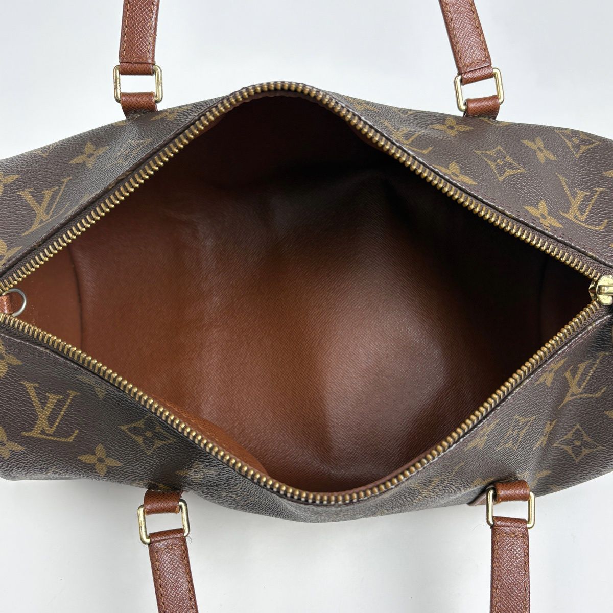 Louis Vuitton Papillon 30 Barrel Bag Tube — view 9