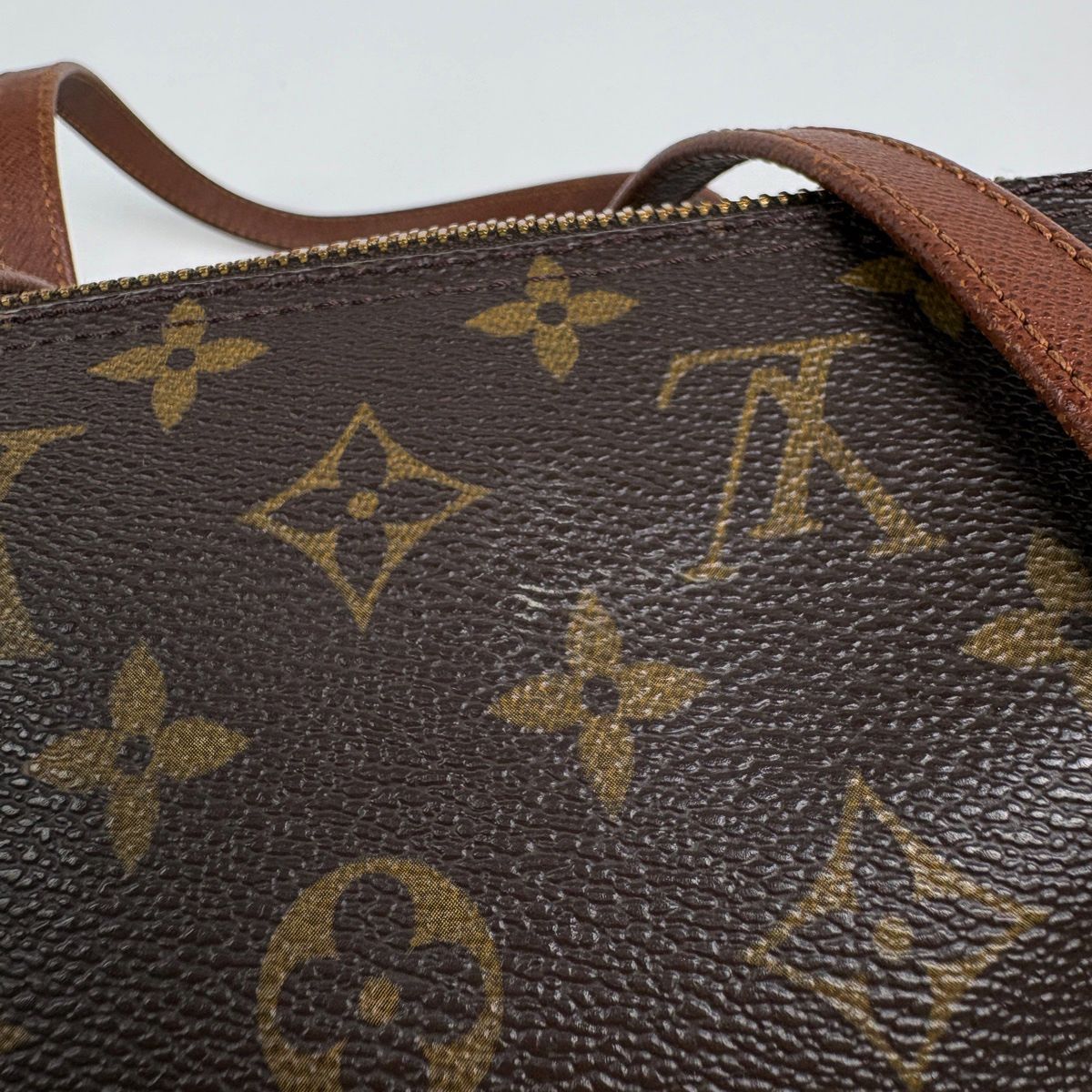 Louis Vuitton Papillon 30 Barrel Bag Tube — view 5