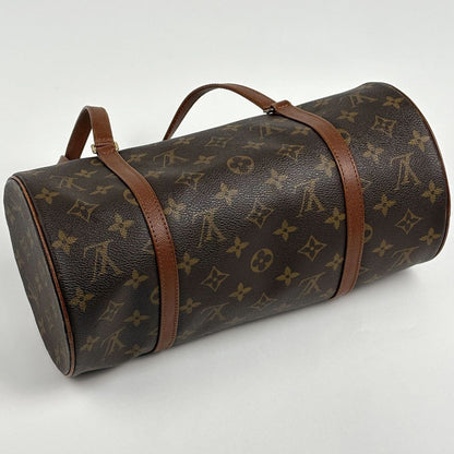 Louis Vuitton Papillon 30 Barrel Bag Tube — view 2