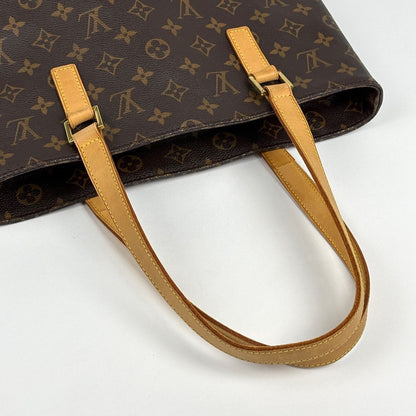 Louis Vuitton Vavin GM Tote Monogram Brown — view 8