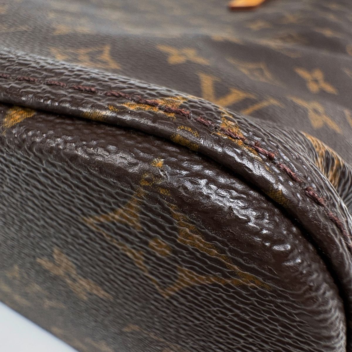 Louis Vuitton Vavin GM Tote Monogram Brown — view 4