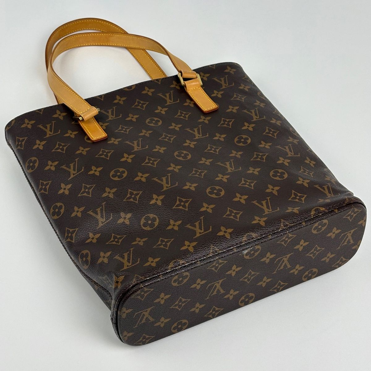 Louis Vuitton Vavin GM Tote Monogram Brown — view 2