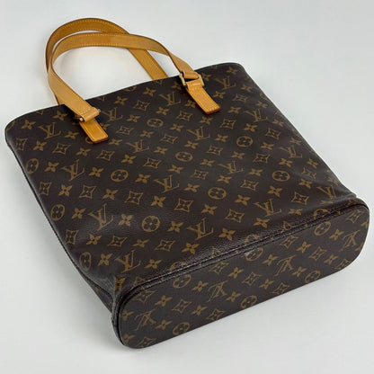 Louis Vuitton Vavin GM Tote Monogram Brown — view 2