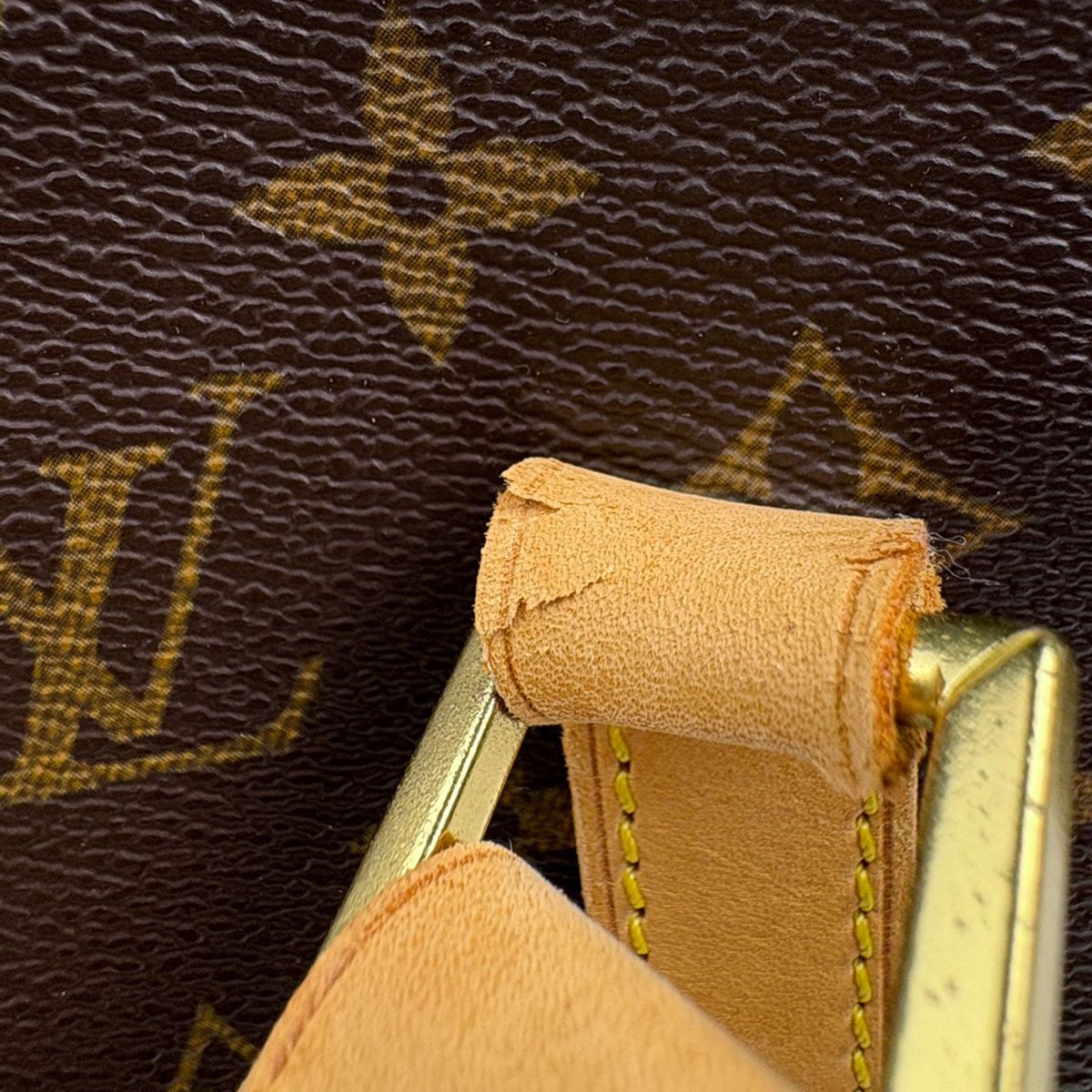 Louis Vuitton Vavin GM Tote Monogram Brown — view 6